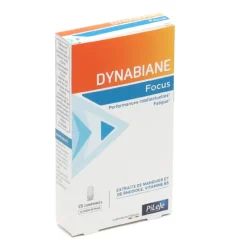 PiLeJe Dynabiane Focus comprimés