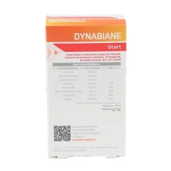 PileJe Dynabiane Start gélules