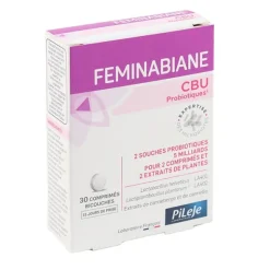 Pileje Feminabiane CBU comprimés