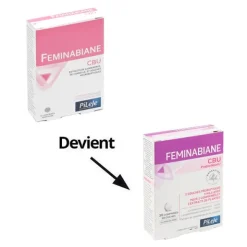 Pileje Feminabiane CBU comprimés