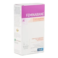 Pileje Feminabiane Conception comprimés + capsules