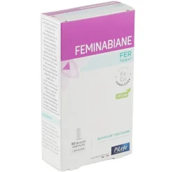 Pileje Feminabiane Fer gélules