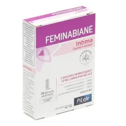 Pileje Feminabiane Intima gélules