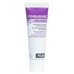 PiLeJe Feminabiane Intima Topique Crème protectrice et apaisante