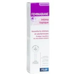 PiLeJe Feminabiane Intima Topique Crème protectrice et apaisante