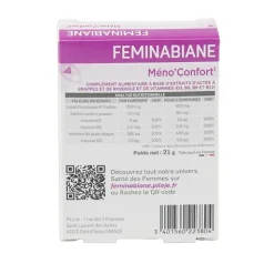Pileje Feminabiane Meno Confort comprimés