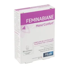 Pileje Feminabiane Meno Confort comprimés