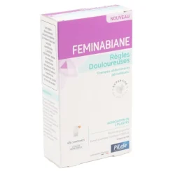 PileJe Feminabiane Règles douloureuses comprimé