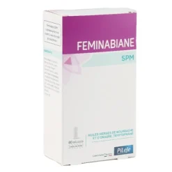 Pileje Feminabiane SPM gélules