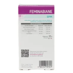 Pileje Feminabiane SPM gélules