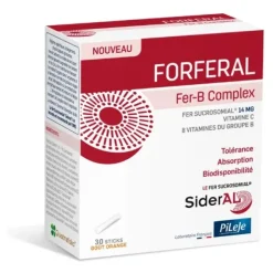 PiLeJe Forferal Fer B Complex sticks