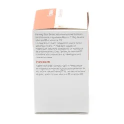 Pileje Formag Magnesium Marin enfant sticks