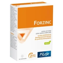 Pileje Forzinc 15 mg comprimés