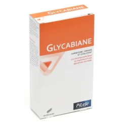 Pileje Glycabiane gélules
