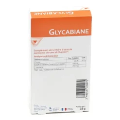 Pileje Glycabiane gélules
