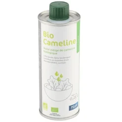 PileJe huile vierge de Cameline bio