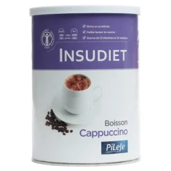 Pileje Insudiet boisson chaude cappuccino