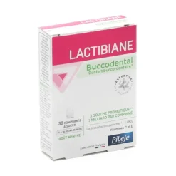 Pileje Lactibiane Buccodental comprimés à sucer