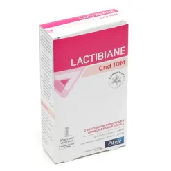 Pileje Lactibiane Cnd 10M gélules