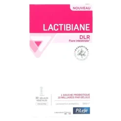 Pileje Lactibiane DLR gélules