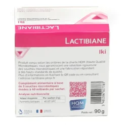 Pileje Lactibiane iki sachets