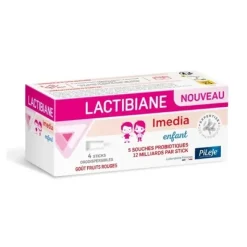 Pileje Lactibiane Imedia enfant stick