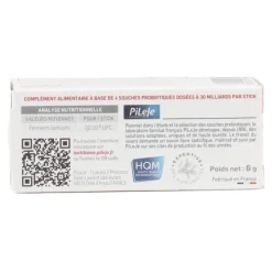 Pileje Lactibiane Imedia sticks