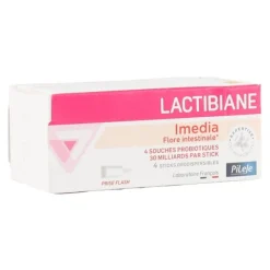 Pileje Lactibiane Imedia sticks