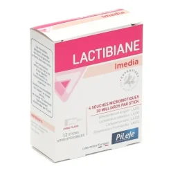 Pileje Lactibiane Imedia sticks