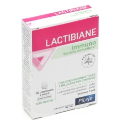 Pileje Lactibiane Immuno comprimés à sucer