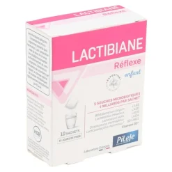 Pileje Lactibiane Reflexe Enfant sachets