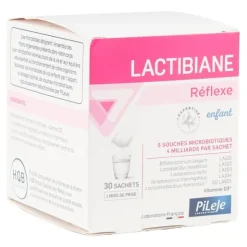 Pileje Lactibiane Reflexe Enfant sachets