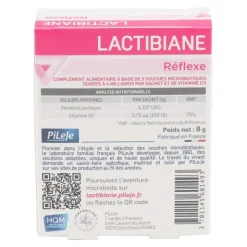 Pileje Lactibiane Reflexe Enfant sachets
