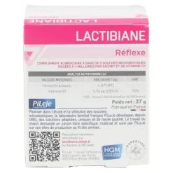 Pileje Lactibiane Reflexe Enfant sachets