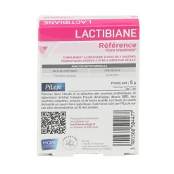 Pileje Lactibiane Référence gélule probiotiques