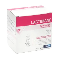 Pileje Lactibiane Référence sachets