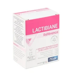 Pileje Lactibiane Référence sachets