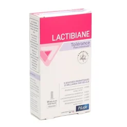 Pileje Lactibiane Tolérance gélules