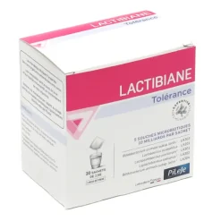 Pileje Lactibiane Tolérance sachets