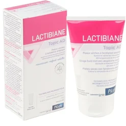 Pileje Lactibiane Topic AD baume émollient