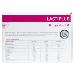 Pileje Lactiplus Butyrate LP sachet