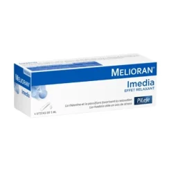 PiLeJe Melioran Imedia sticks