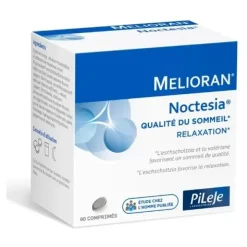 PileJe Melioran Noctesia comprimés