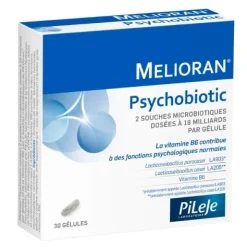 Pileje Melioran Psychobiotic gélules