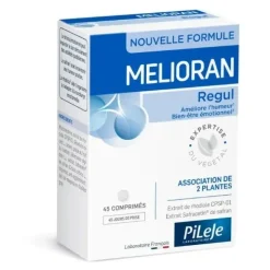 Pileje Melioran Regul comprimés