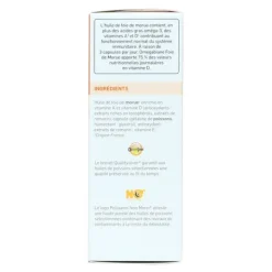 PileJe Omegabiane Foie de morue capsules