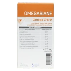 Pileje Omegabiane Omega 3-6-9