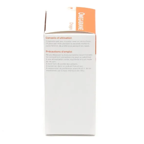 Pileje Omegabiane Onagre capsules