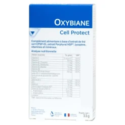 Pileje Oxybiane Cell Protect gélules