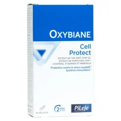 Pileje Oxybiane Cell Protect gélules